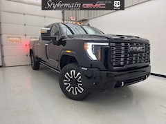 2026 GMC Sierra 2500 HD Denali Ultimate Truck
