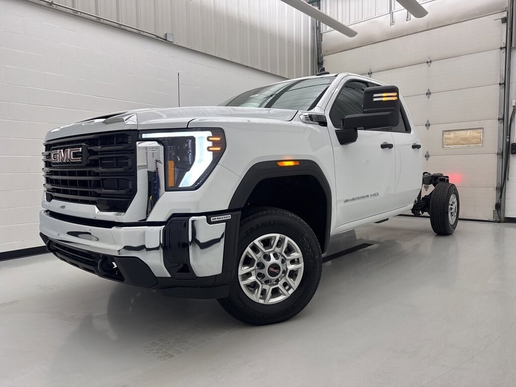 New 2026 GMC Sierra 2500 HD Pro Truck