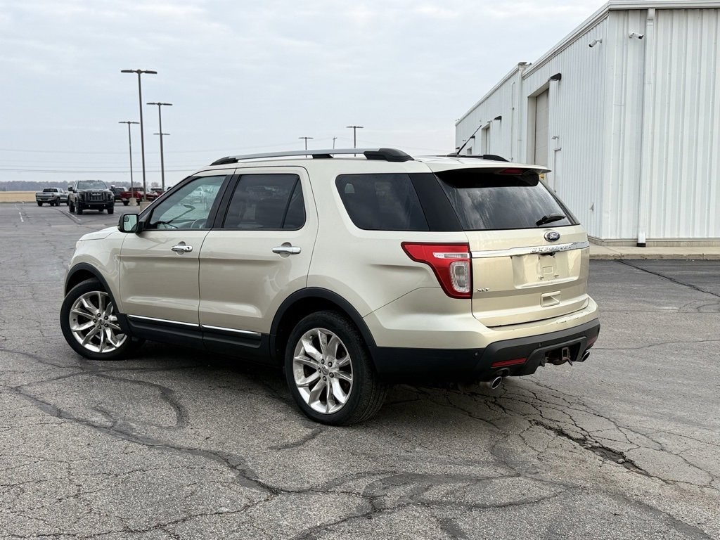 Used 2011 Ford Explorer XLT