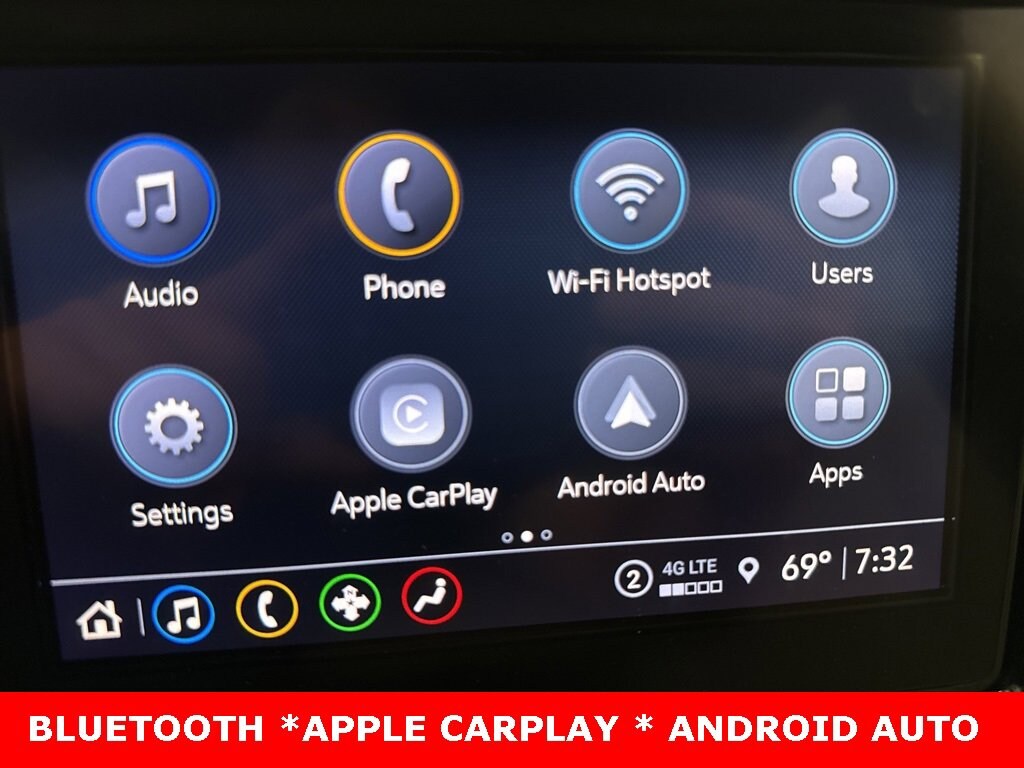 Used 2022 Chevrolet Traverse LT Cloth SUV