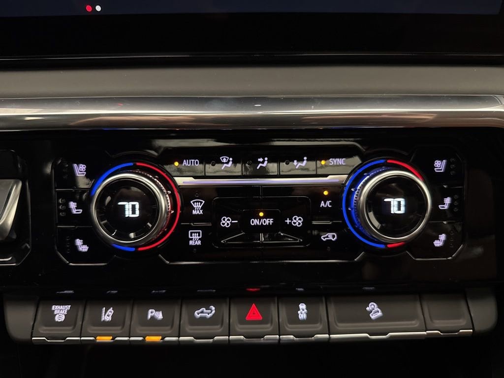 2026 GMC Sierra 2500HD Denali Ultimate - Photo 48