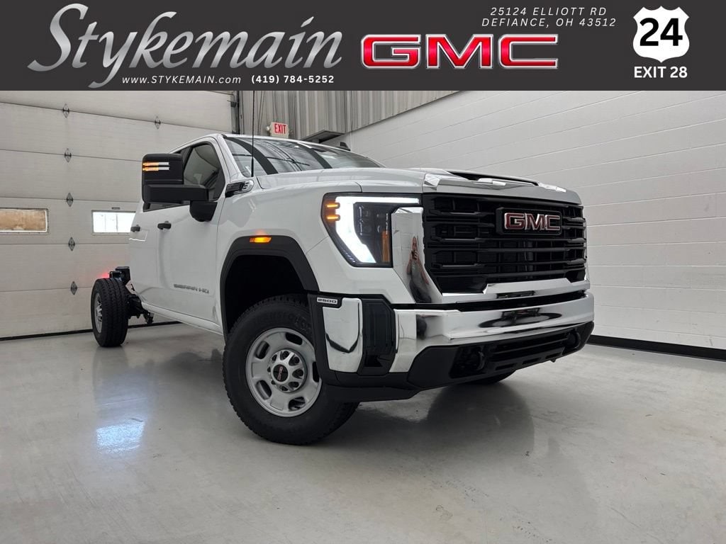 2026 GMC Sierra 2500HD