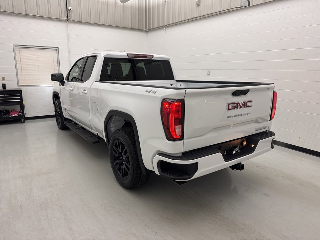 New 2026 GMC Sierra 1500 Elevation Truck