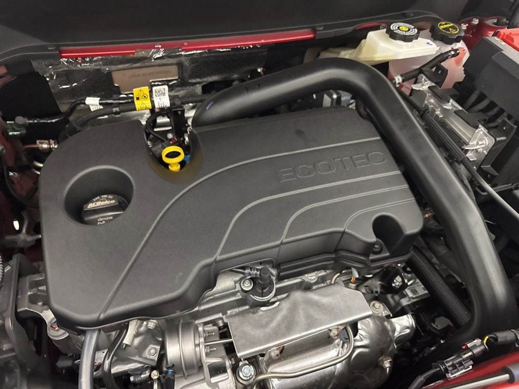 2026 GMC Terrain AT4 - Photo 59