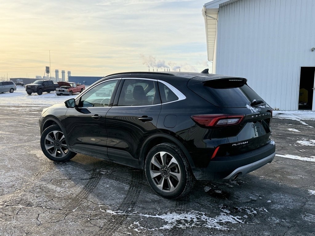 Used 2024 Ford Escape Platinum