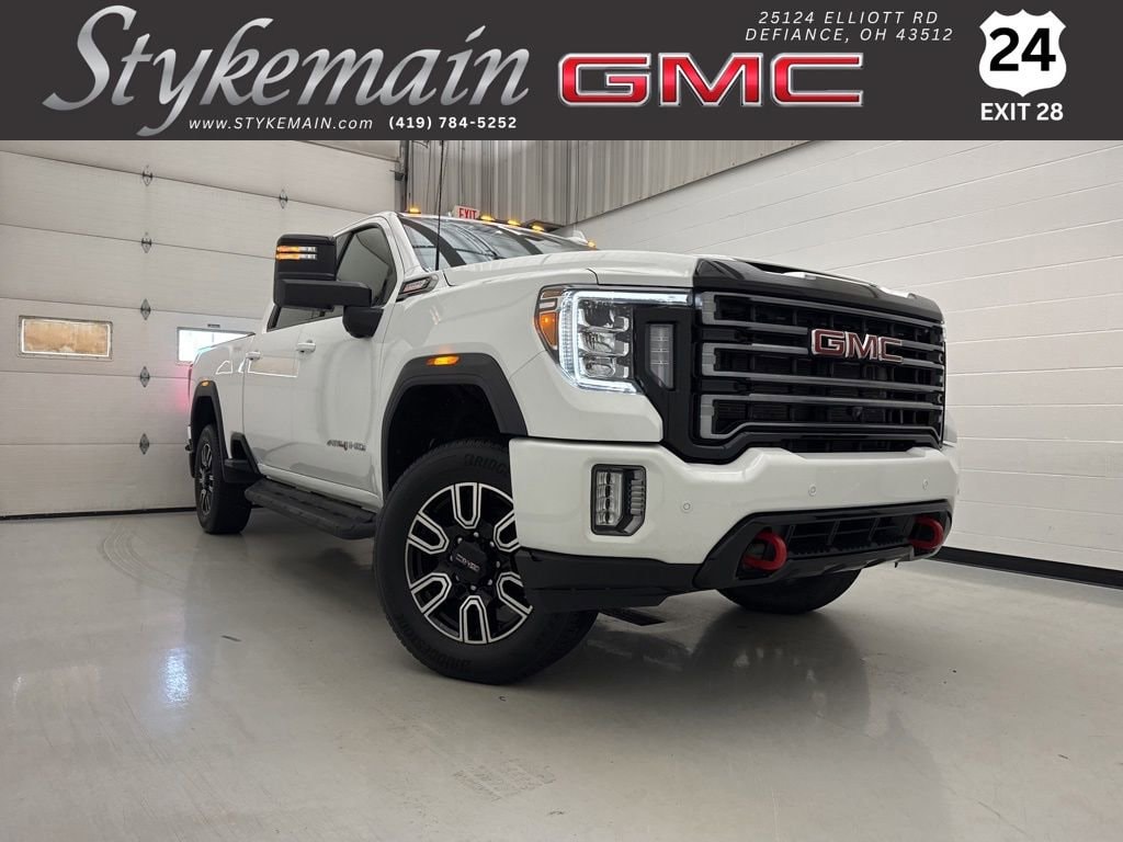 2022 GMC Sierra 2500HD