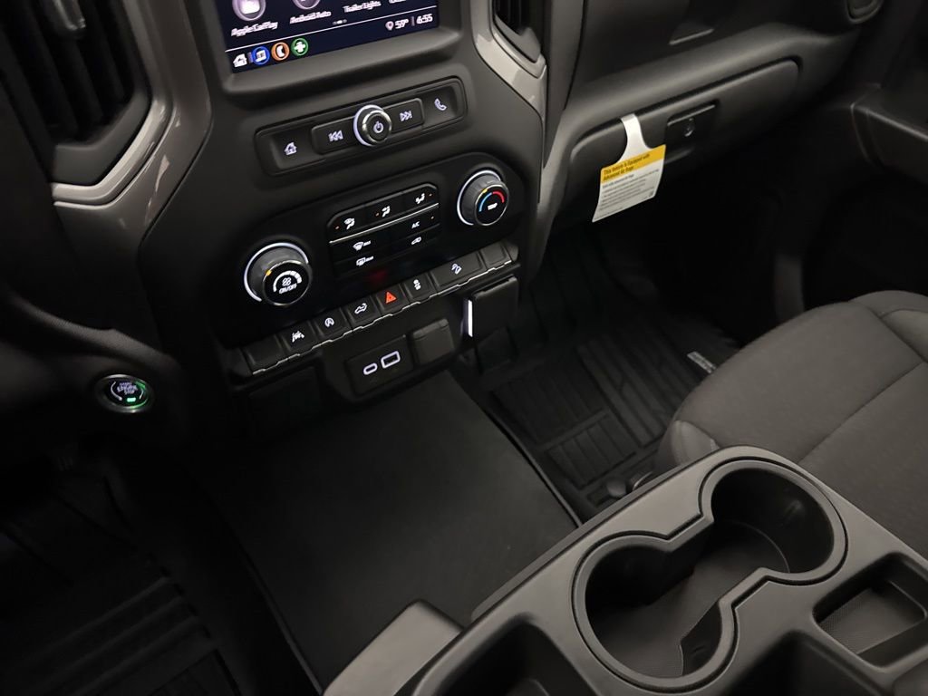 2024 Chevrolet Silverado 1500 Custom - Photo 19