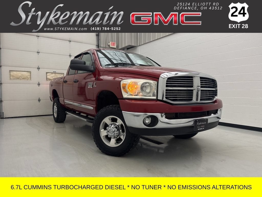 2009 Dodge Ram 2500