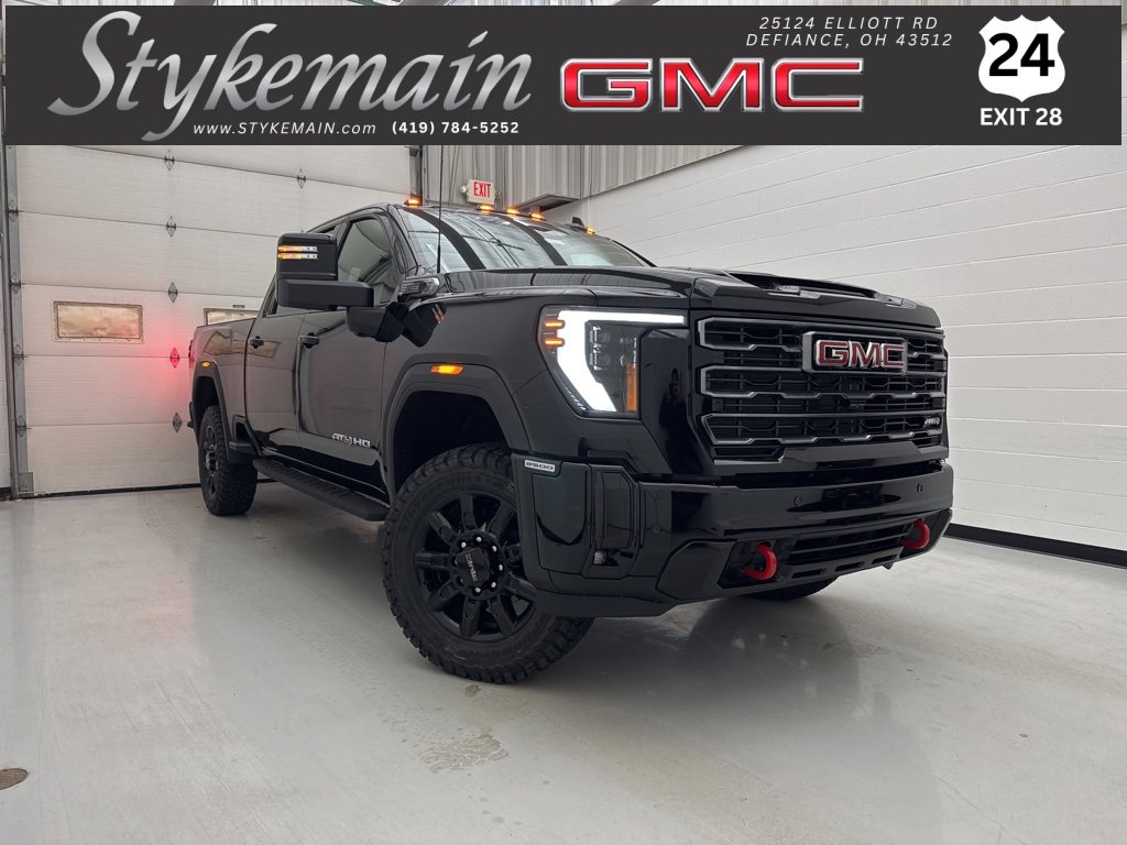 2026 GMC Sierra 2500 HD Truck 