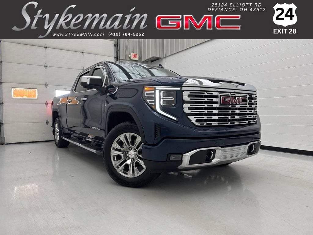 2022 GMC Sierra 1500 Truck 