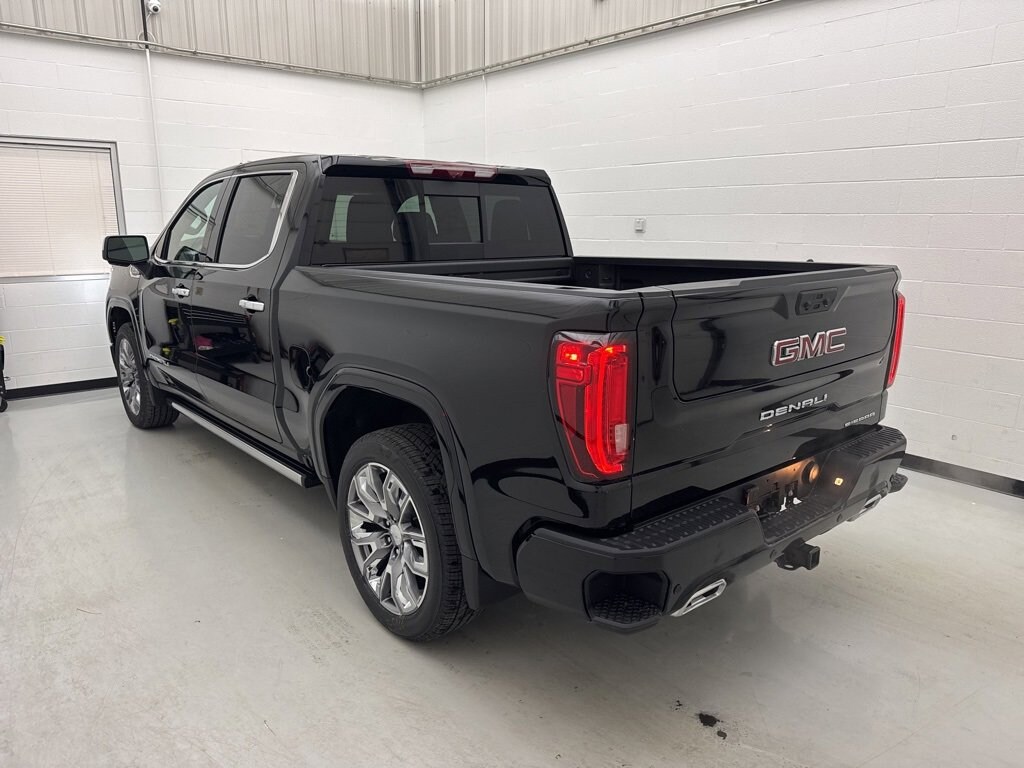 New 2026 GMC Sierra 1500 Denali Truck