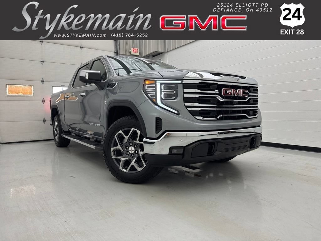 2026 GMC Sierra 1500 Truck 