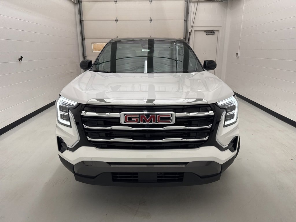 New 2026 GMC Terrain Elevation SUV