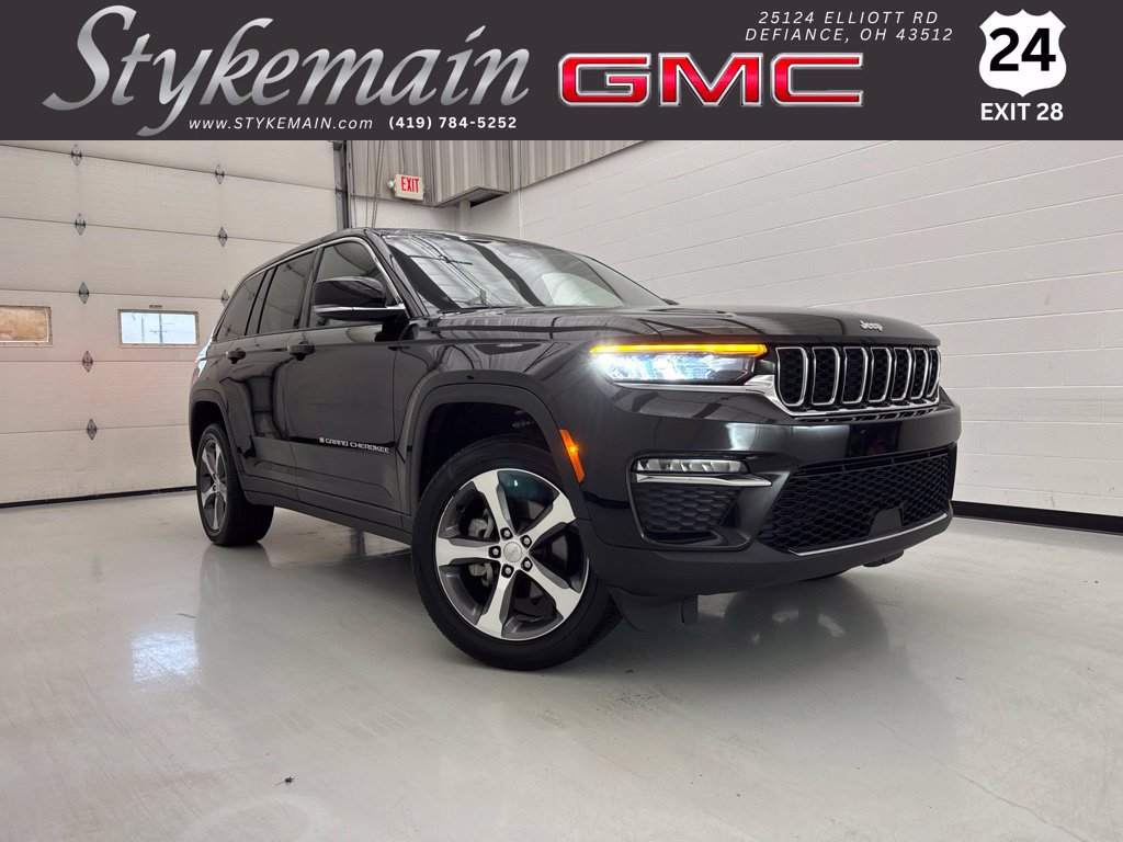 2024 Jeep Grand Cherokee Limited