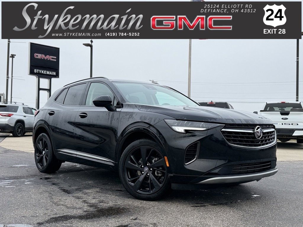 2023 Buick Envision Essence's photo