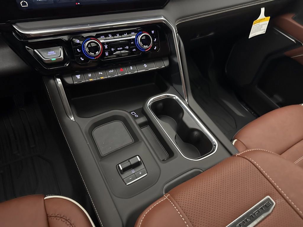 2026 GMC Sierra 2500HD Denali Ultimate - Photo 18