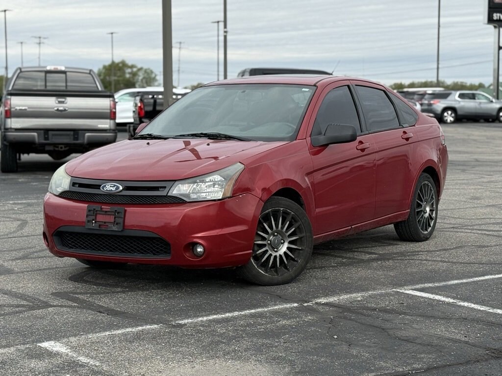 Used 2011 Ford Focus SES