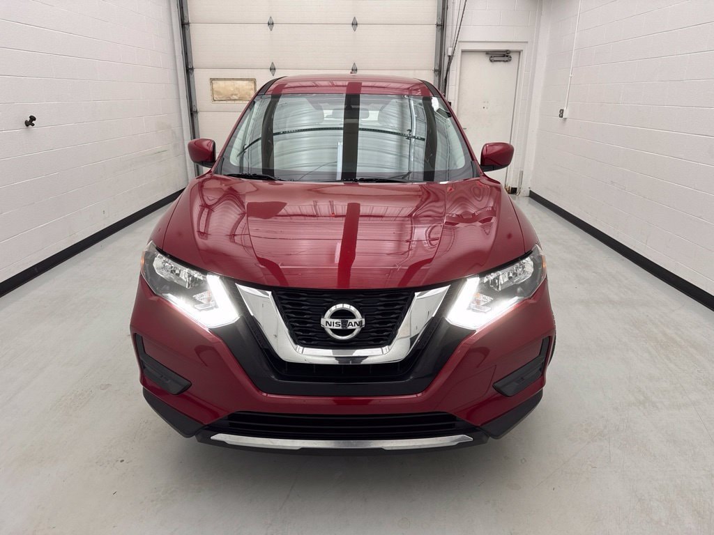 Used 2017 Nissan Rogue S with VIN JN8AT2MT9HW134174 for sale in Defiance, OH