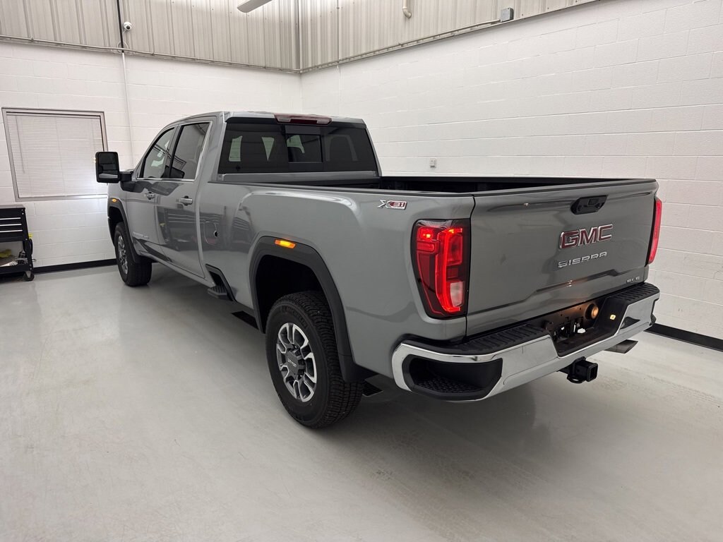 New 2026 GMC Sierra 3500 HD SLE Truck