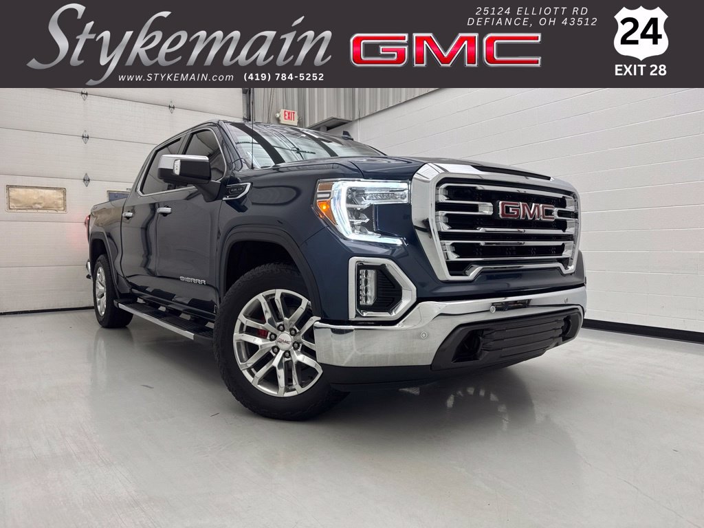2021 GMC Sierra 1500