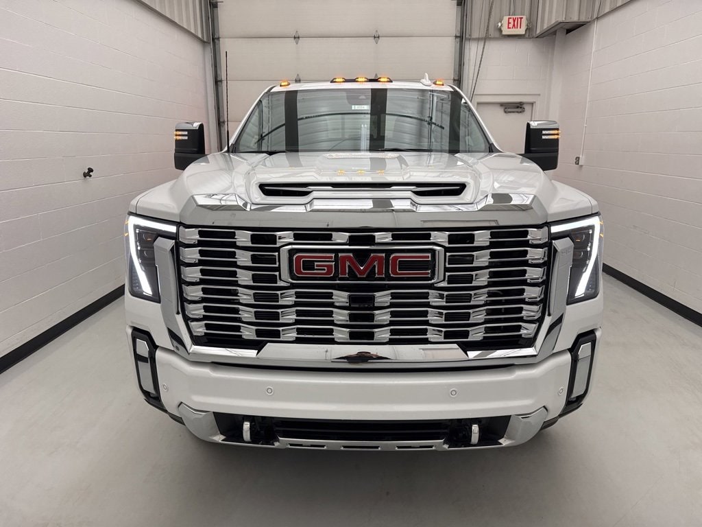 New 2026 GMC Sierra 2500 HD Denali Truck