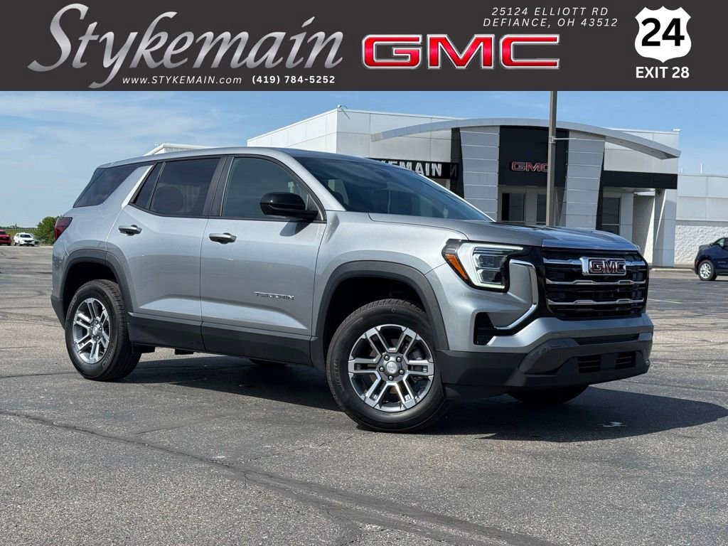 2026 GMC Terrain Elevation AWD's photo
