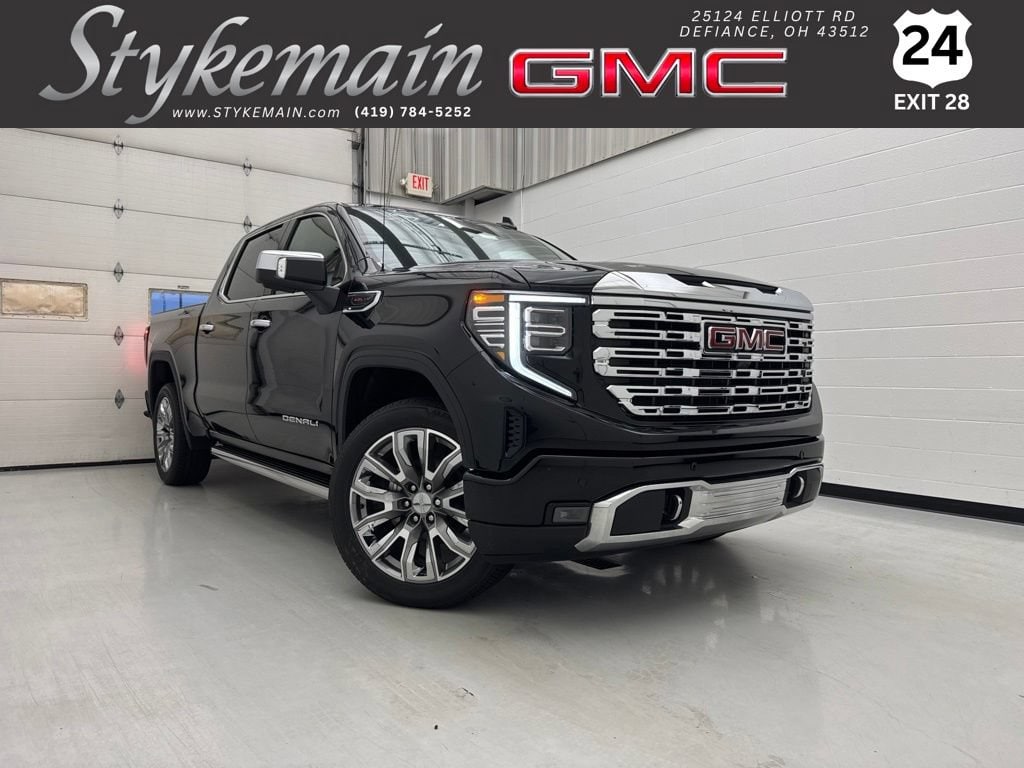 2026 GMC Sierra 1500 Truck 