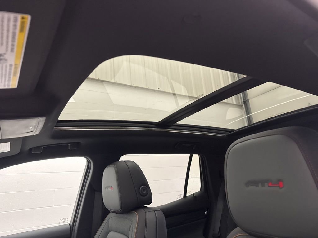 2026 GMC Terrain AT4 - Photo 21