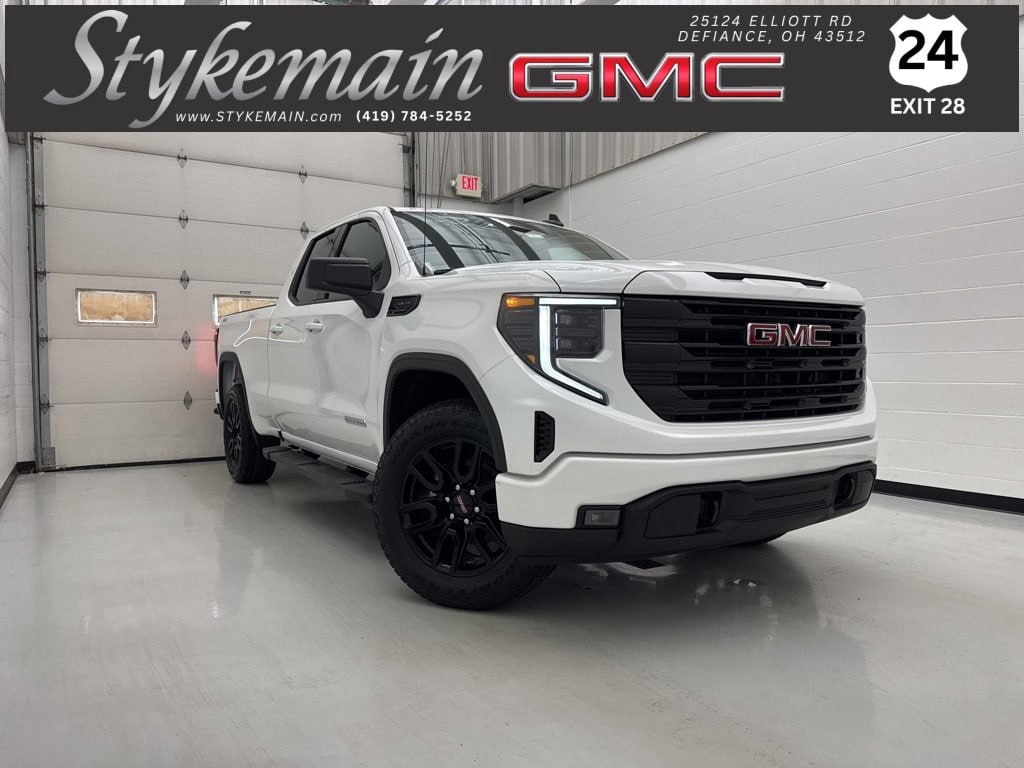 New 2026 GMC Sierra 1500 Elevation Truck