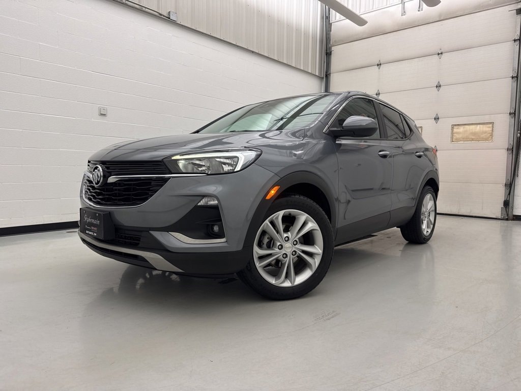 Used 2020 Buick Encore GX Preferred SUV