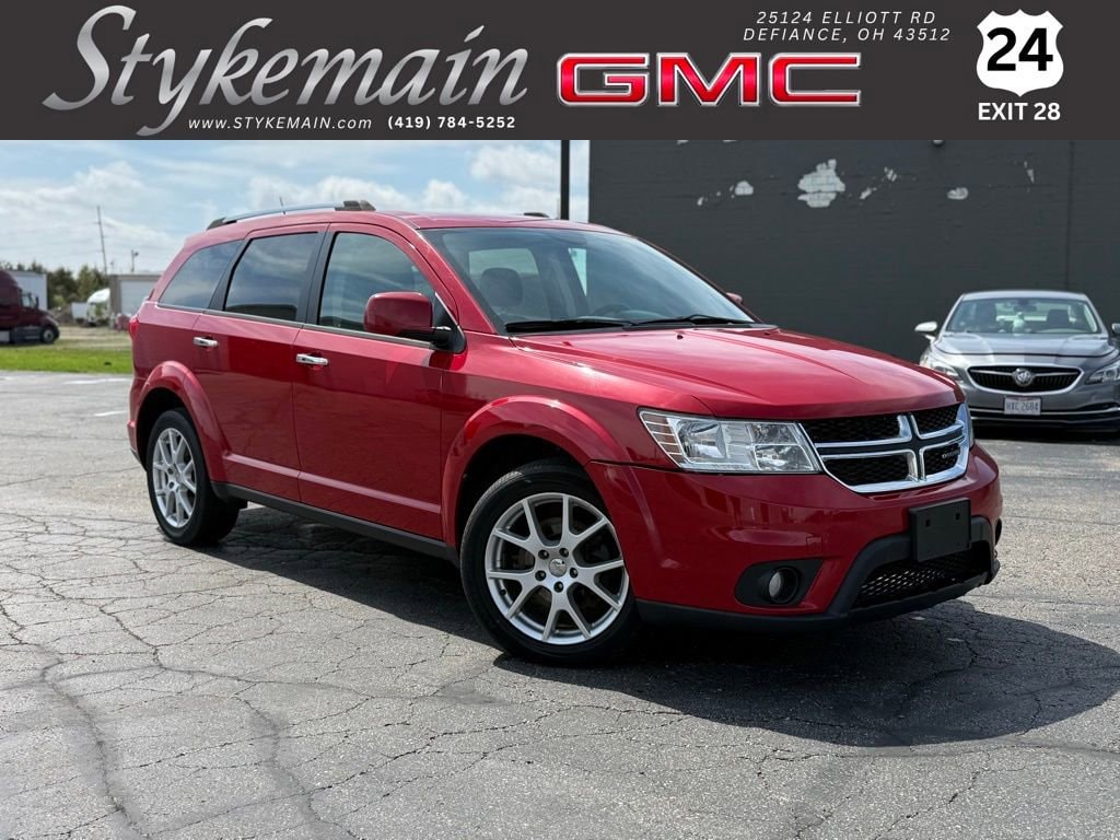 2014 Dodge Journey Limited