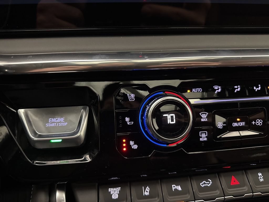 2026 GMC Sierra 2500HD Denali Ultimate - Photo 46