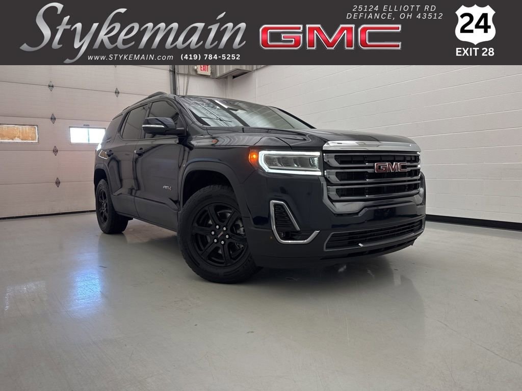 2022 GMC Acadia