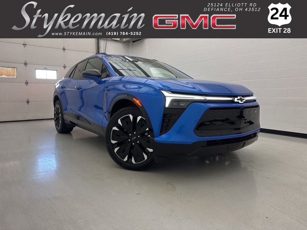 2024 Chevrolet Blazer EV RS AWD's photo