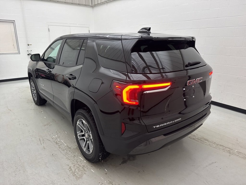 New 2026 GMC Terrain Elevation SUV