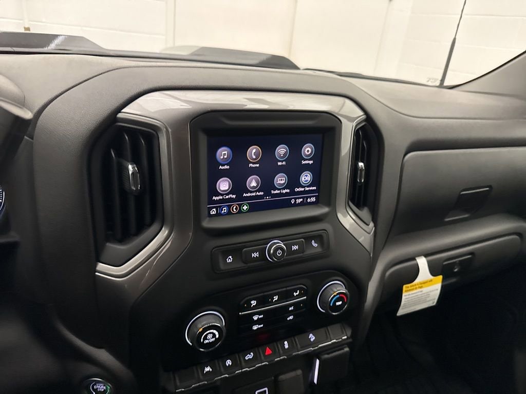 2024 Chevrolet Silverado 1500 Custom - Photo 18