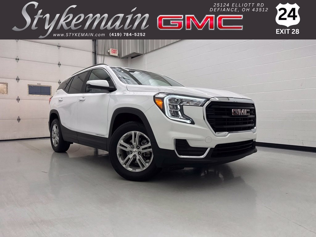 2023 GMC Terrain