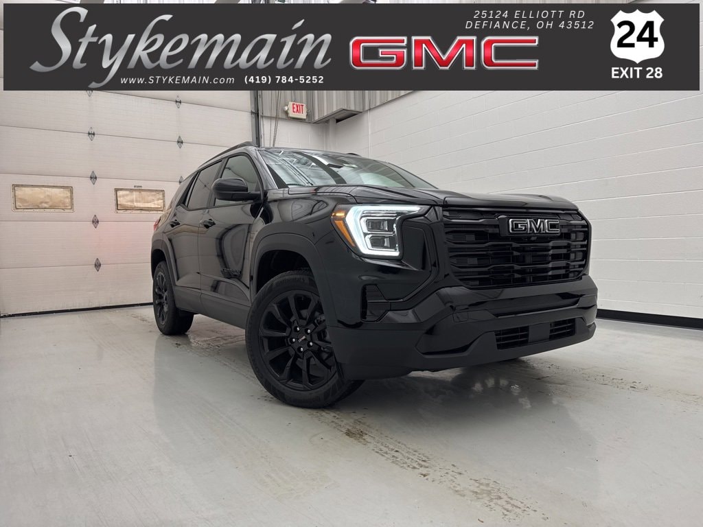 2026 GMC Terrain SUV 
