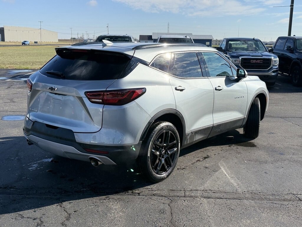 Used 2024 Chevrolet Blazer 2LT SUV
