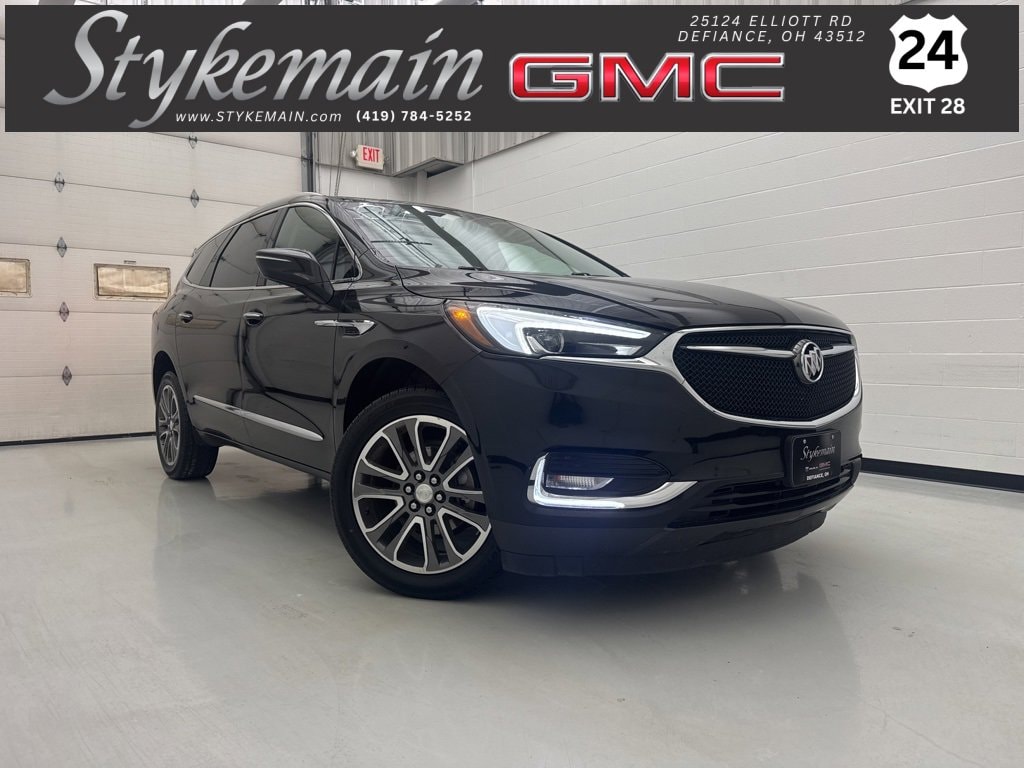 2019 Buick Enclave Essence's photo