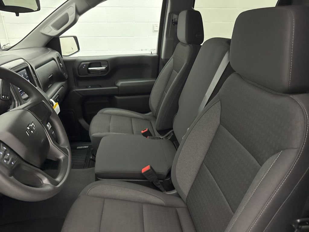 2024 Chevrolet Silverado 1500 Custom - Photo 23