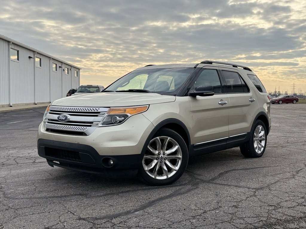 Used 2011 Ford Explorer XLT