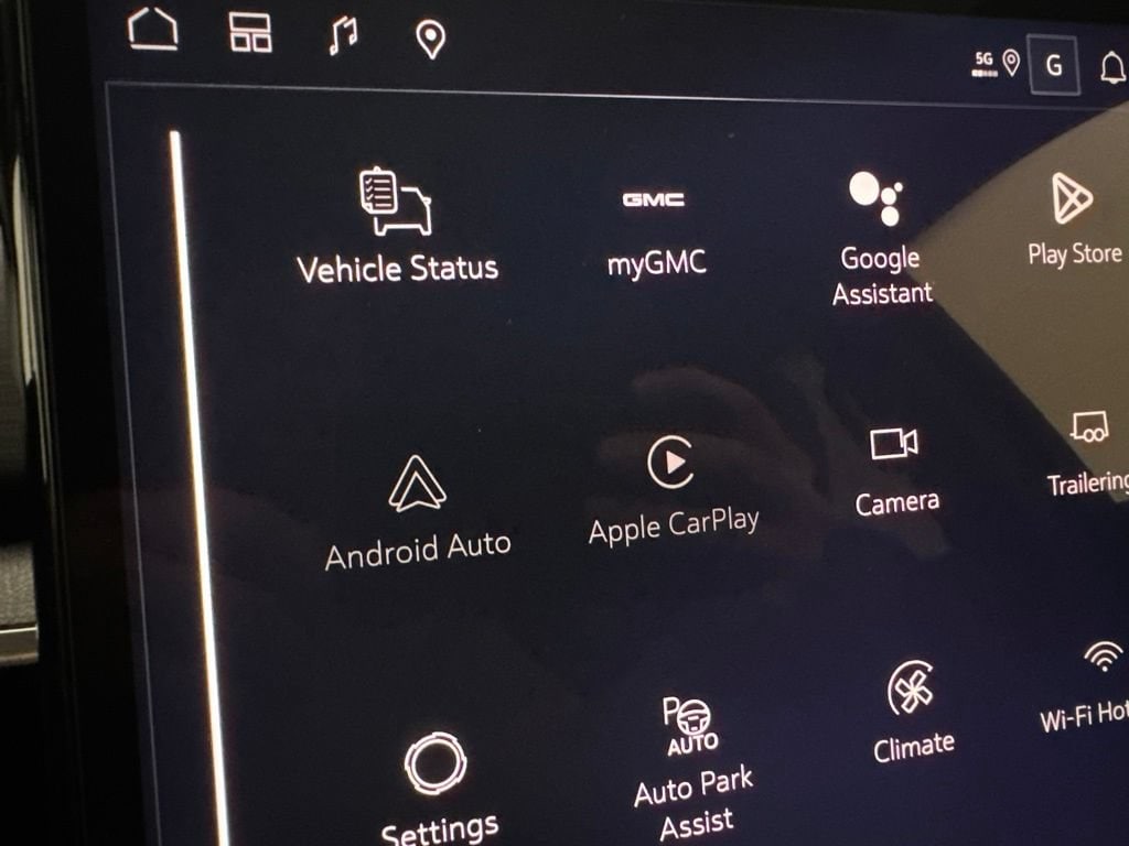 2026 GMC Acadia Elevation - Photo 43