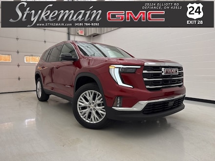 2025 GMC Acadia Elevation SUV