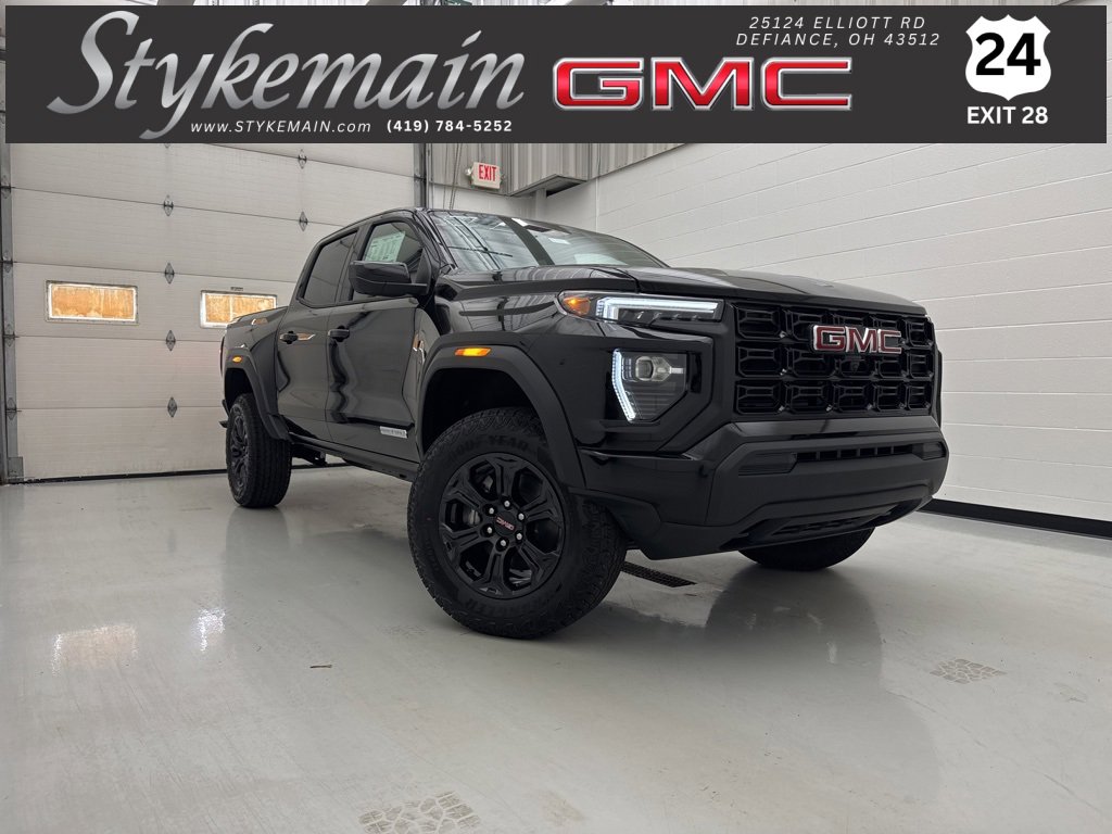 2025 GMC Canyon Truck 