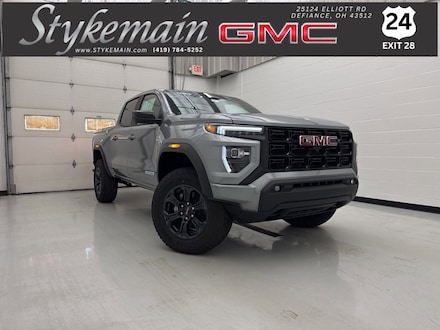 2025 GMC Canyon Elevation Truck