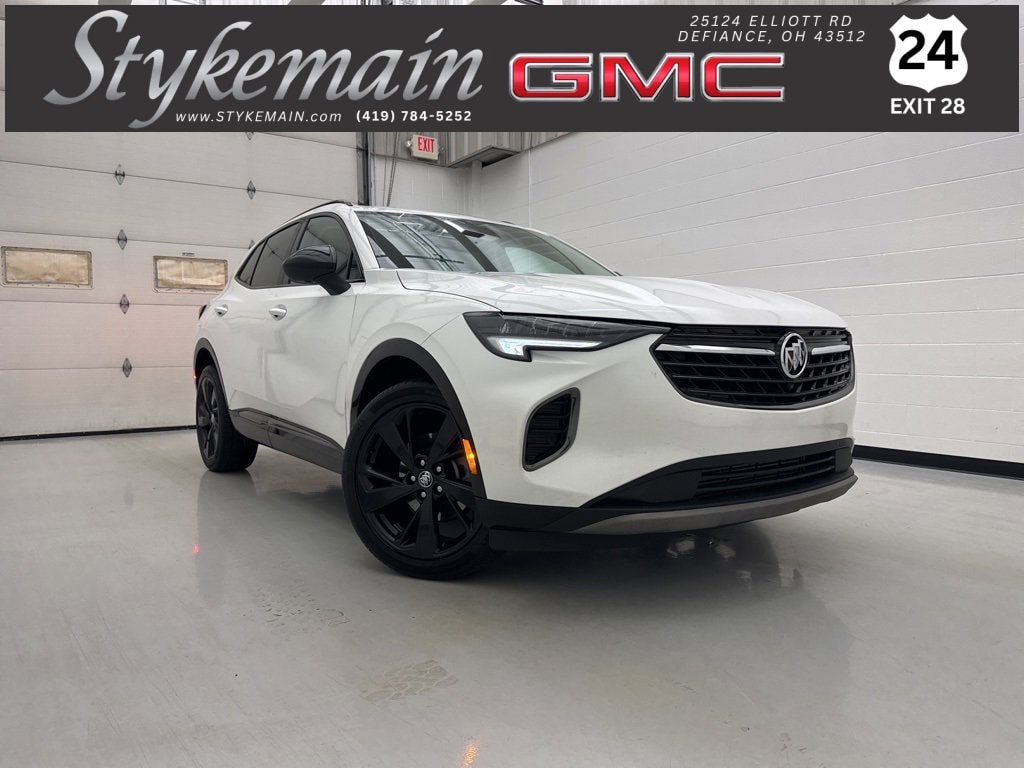 2022 Buick Envision Essence's photo