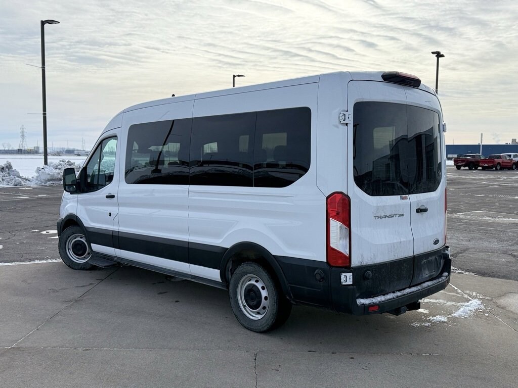 Used 2020 Ford Transit Passenger Wagon XL