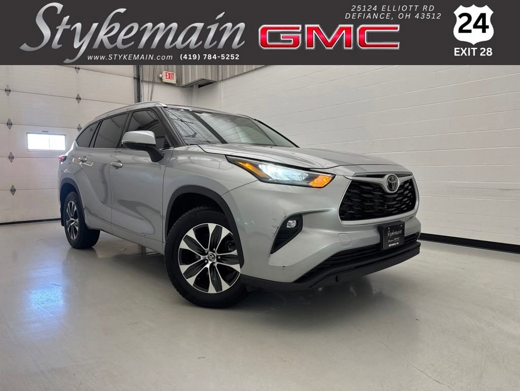 2021 Toyota Highlander