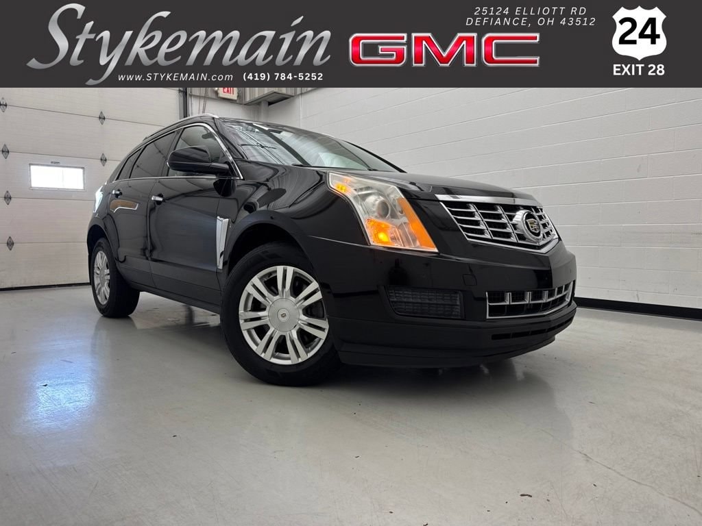 2015 Cadillac SRX FWD Luxury Collection's photo